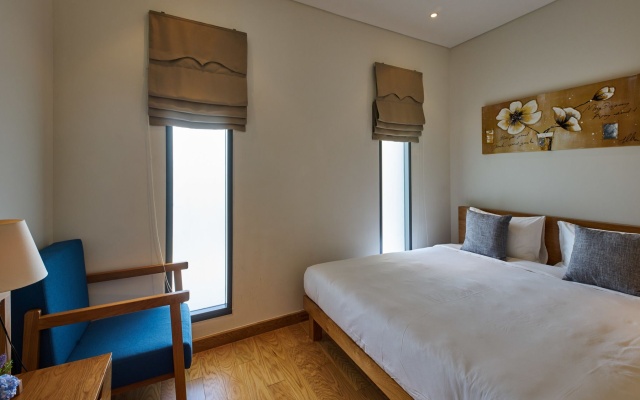 Luxury Apartment In Ocean Villas Resort – Guest Rooms – Da Nang