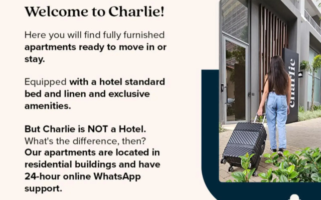 Aparthotel Adagio Alphaville