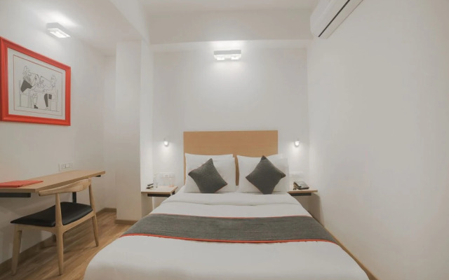 Oyo Townhouse 082 Chander Nagar Janakpuri