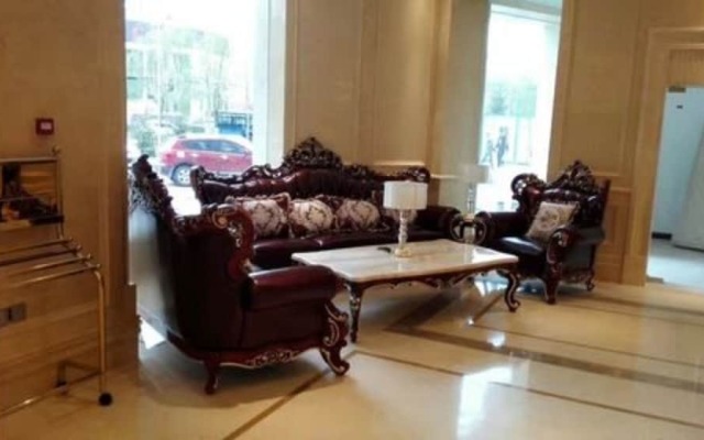 Vienna Hotel Wanda Square