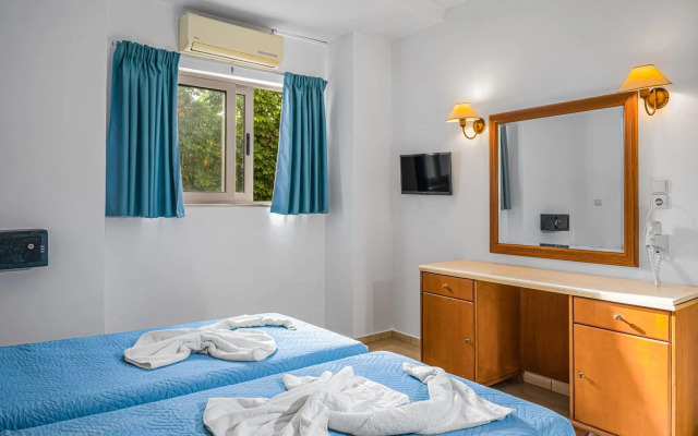 Отель Creta Verano 