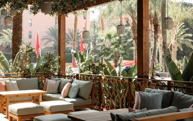 Nobu Hotel Marrakech