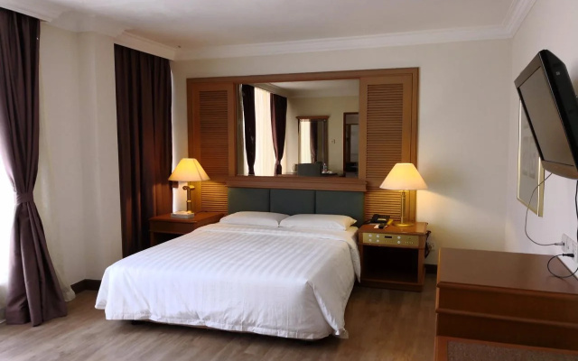 The Executive Hotel Lahad Datu