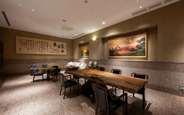 Ise Pearl Pier Hotel