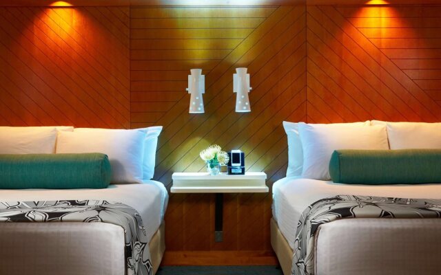 Oasis Hotel Waikiki