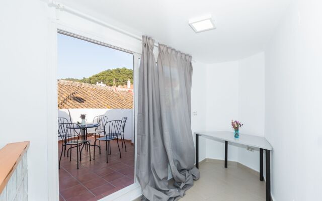 Suncity Apartamentos Cobertizo