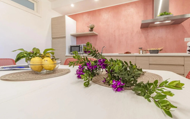 New Coral Apartment