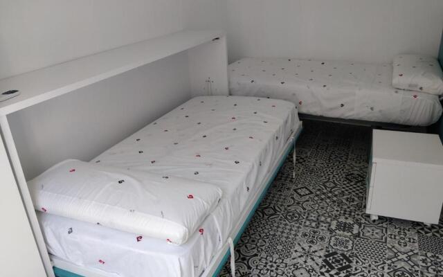 Apartamento cerca de la playa y Ciudad de las Ciencias