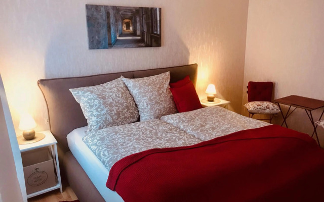 Ferienzimmer in Allensbach