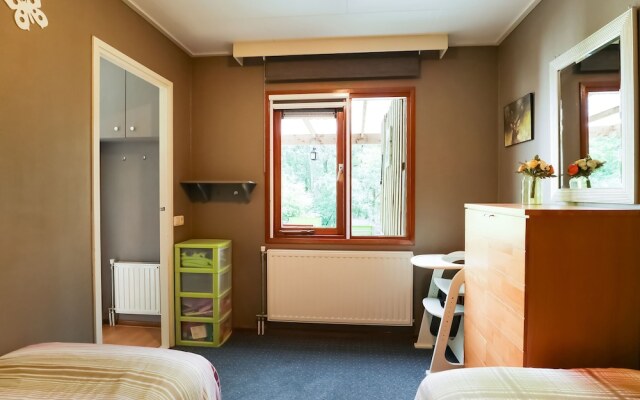 Enticing Bungalow in Uden With Sauna