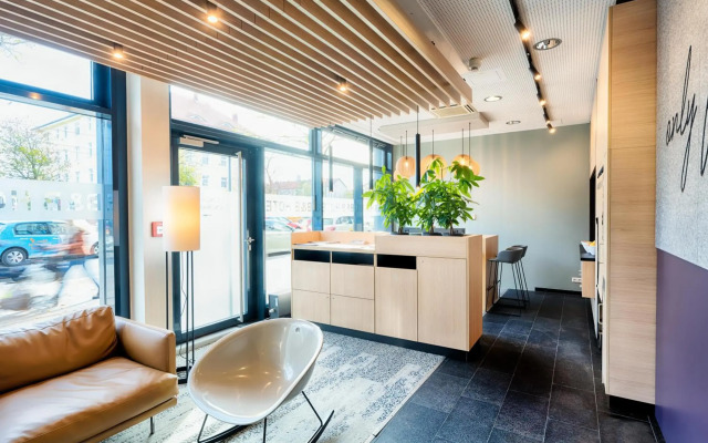 B&B Hotel München-Moosach