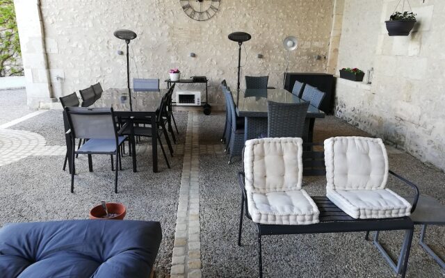 Le Domaine Du Haut Preau