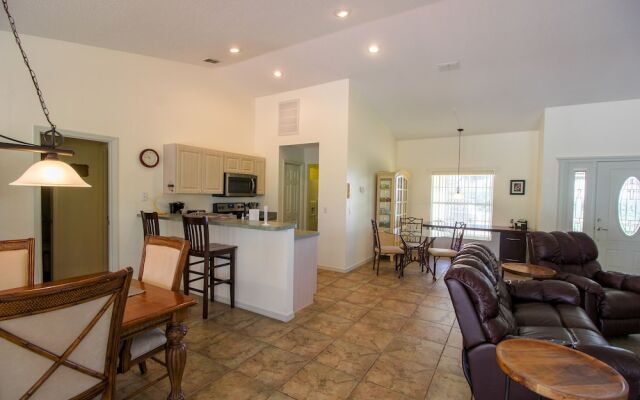 Four Bedroom Comfort  4668 Home by RedAwning