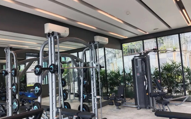 B303-sea View 1 Br Profession Gym At Ao Nang Beach