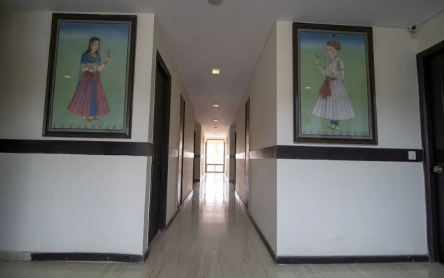OYO 14812 Ram Villas