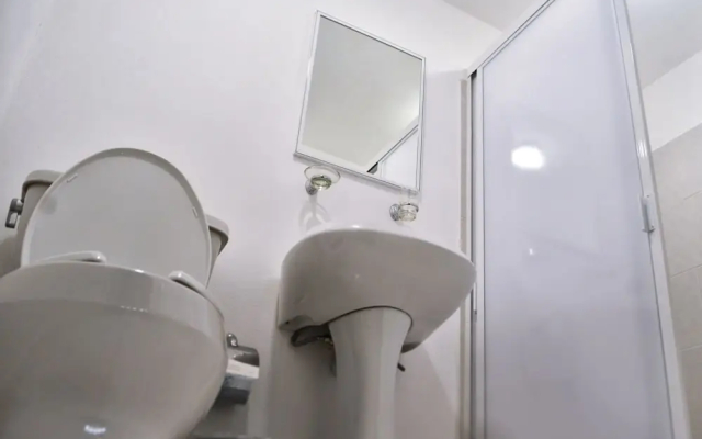 Hostal Plaza Central