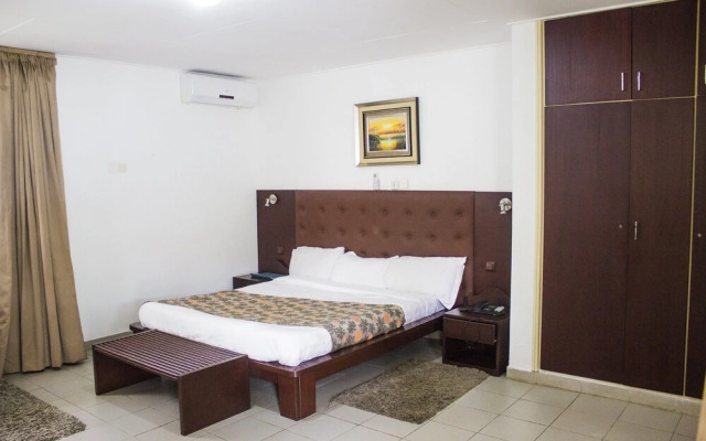 Hotel Akwa Beach