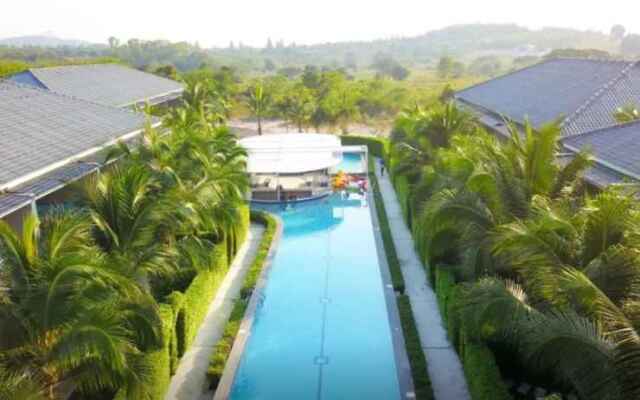 Natha Villa & Resort Huahin