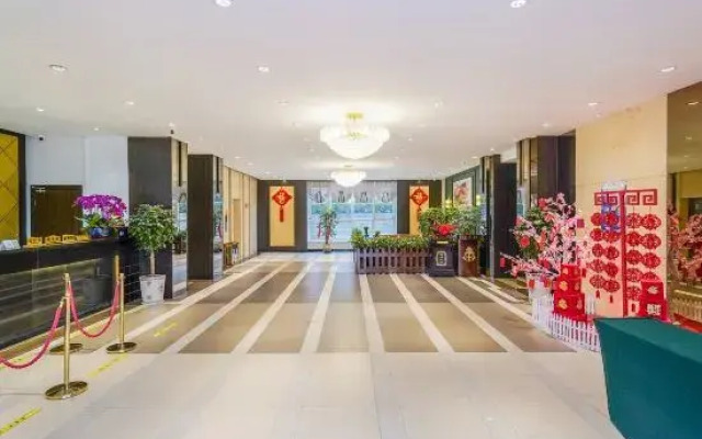 Shanghai Rihai Hotel