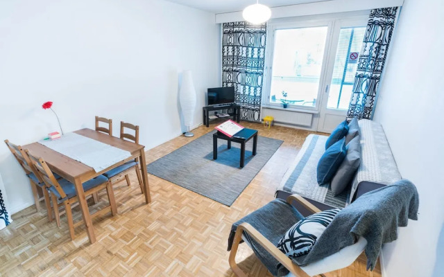 Oulu Hotelli Apartments