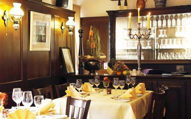 Goldener Pfropfenzieher