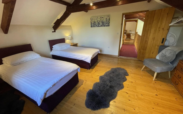 Tranquil Barn Retreat Nr Winkleigh