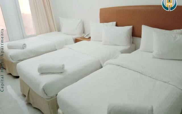 Capital hotel apartments