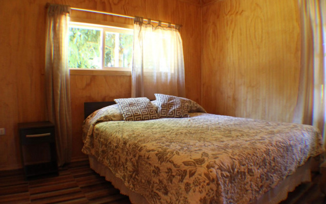 Cabañas Ruta Del Lago