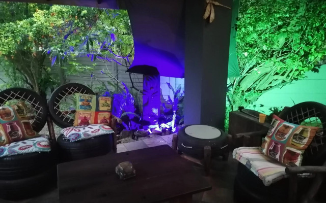 Hacienda Holiday Home