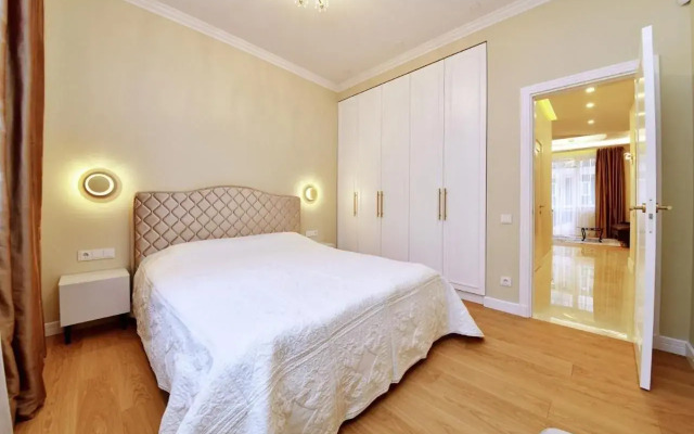 Luxury Central Apartment in Putvinskio street