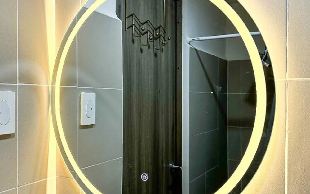 Cosy Deluxe Flat Manila Bay City Views