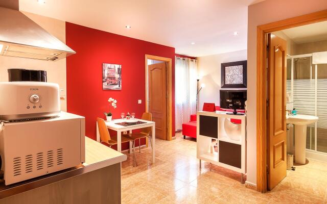 Apartamentos El Cenachero
