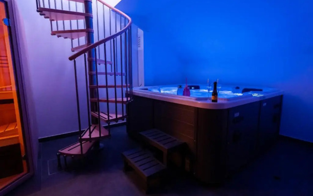 PJagodic Apartments and Wellness