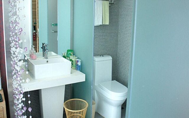 Shan Shui Trends Hotel Beijing Tianzhu