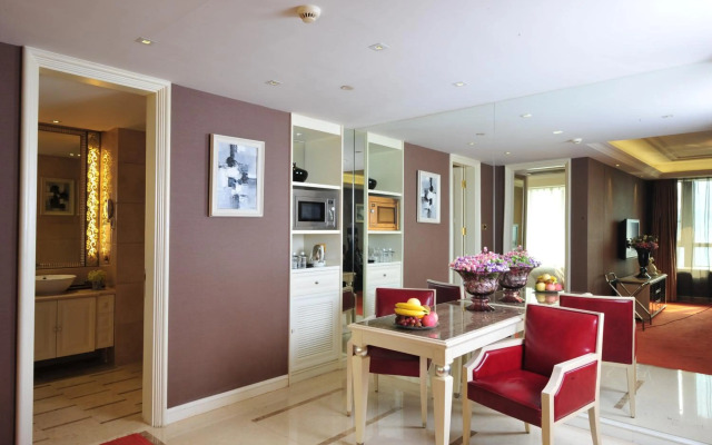 Wealthy Hotel Suzhou