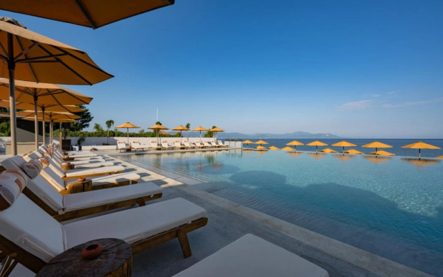 Ionian Sea View
