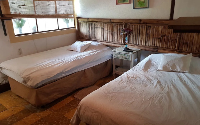 Hotel Casa Chapultepec - Hostel