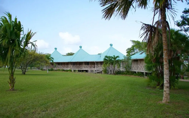 Hill Bank Field Station - Hostel