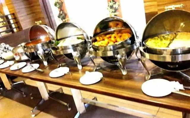 Dr. Rajkumar International Hotel