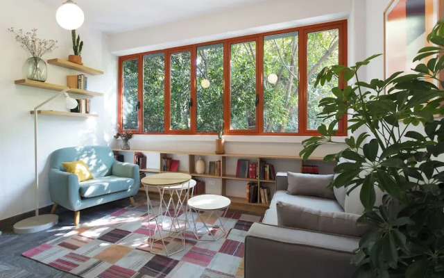 La Campechana, in the heart of Roma and Condesa