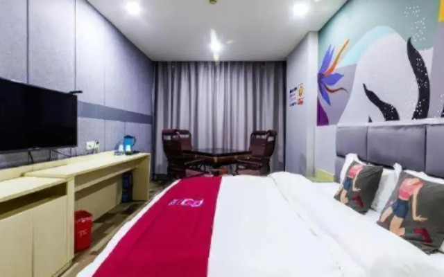 Pai Hotel Xi'an Electronic Zheng Street