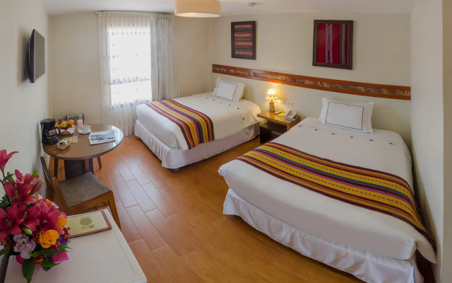 Hotel Taypikala Cusco
