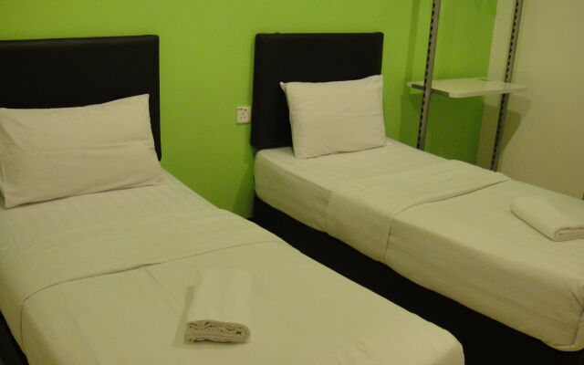 LSN Hotel Taman Connaught