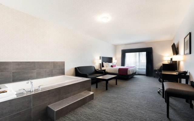 Park Inn by Radisson Edmonton Airport