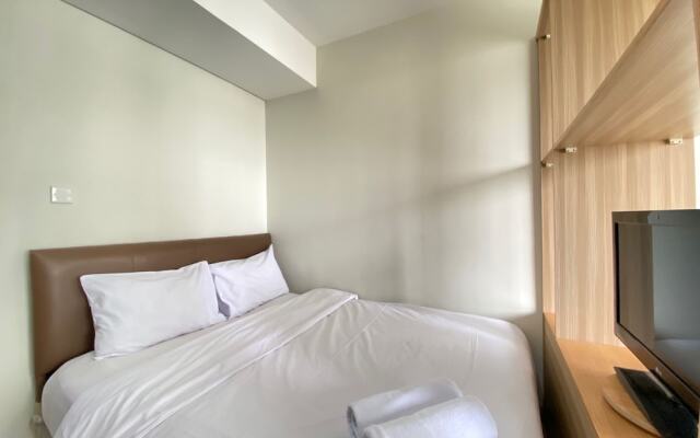 Stylish & Comfy Studio at Dago Suites Apartment