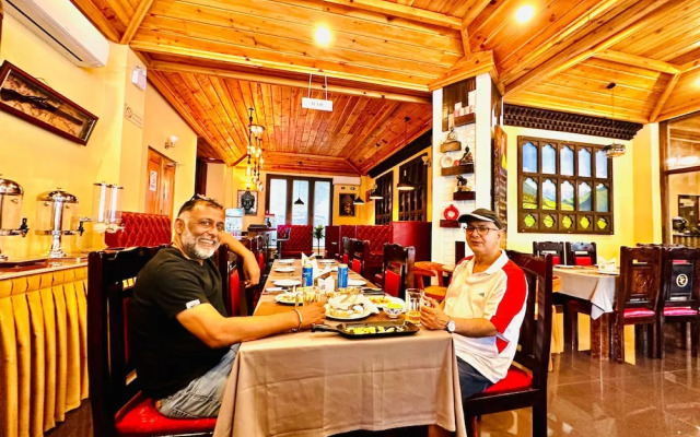 Silver Cloud Hotel