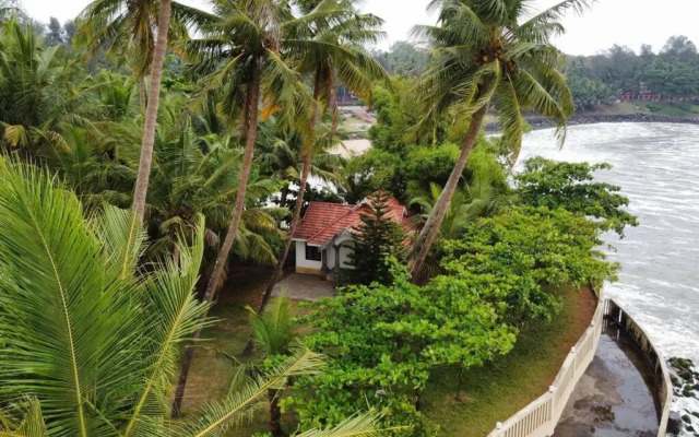 Willo Stays Sea View Home , Kannur