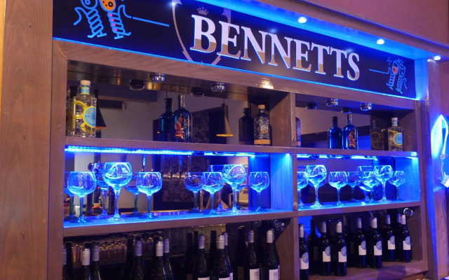 Bennetts Hotel