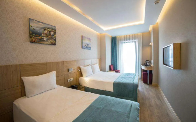 The Meretto Hotel Laleli