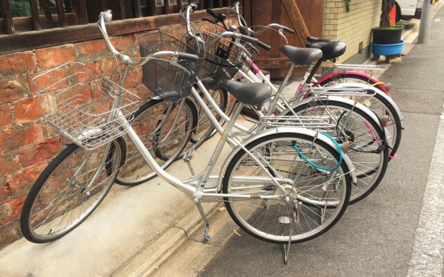 Tabetoma nijo castle - Hostel